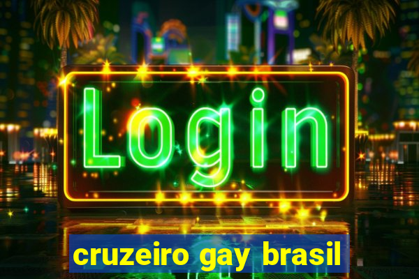 cruzeiro gay brasil